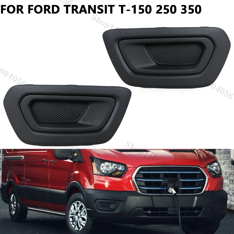 Автомобильная рамка для противотуманных фар, аксессуары для Ford Transit T-150 2020, противотуманная рамка без отверстия для противотуманной фары
Автомобильная рамка для противотуманных фар, аксессуары для Ford Transit T-150 2020, противотуманная рамка без отверстия для противотуманной фары