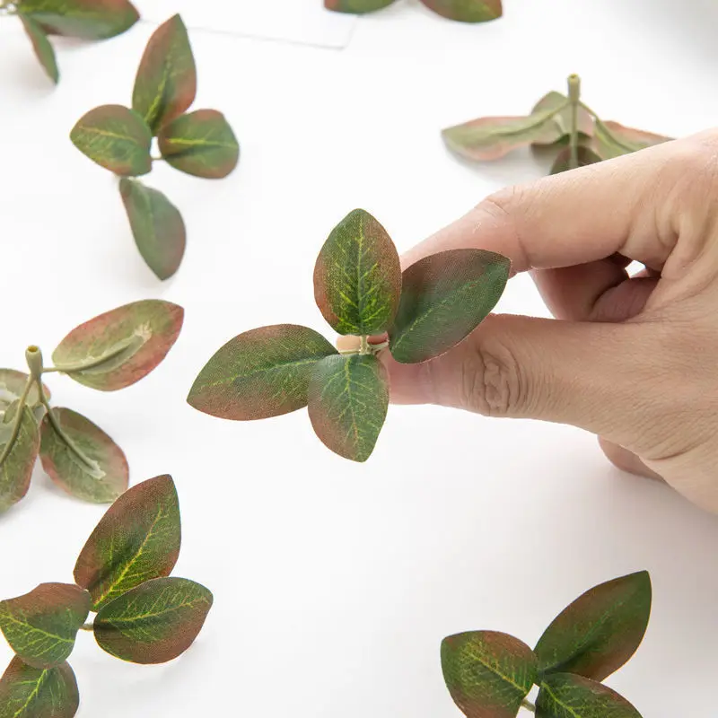 20/50pc Artificial Rose Leaves Fake Flower Green Leaves Fo DIY Wedding Bouquets Bridal Shower Centerpieces Party Cake Decoration
20/50pc Artificial Rose Leaves Fake Flower Green Leaves Fo DIY Wedding Bouquets Bridal Shower Centerpieces Party Cake Decoration