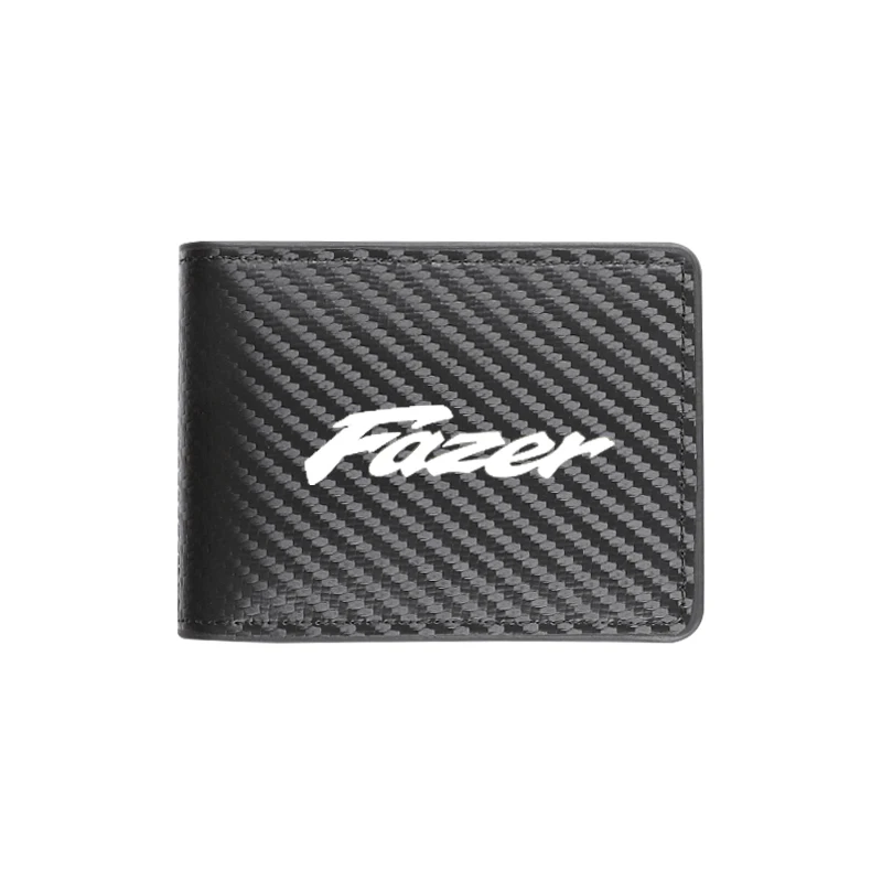For YAMAHA FZ8 FAZER FZ6 FZ6N FZ6S FZ6R 2004-2015 FZ1 FAZER Carbon Fiber Motorcycle Driver License Bag ID Card Holder Wallet
For YAMAHA FZ8 FAZER FZ6 FZ6N FZ6S FZ6R 2004-2015 FZ1 FAZER Carbon Fiber Motorcycle Driver License Bag ID Card Holder Wallet