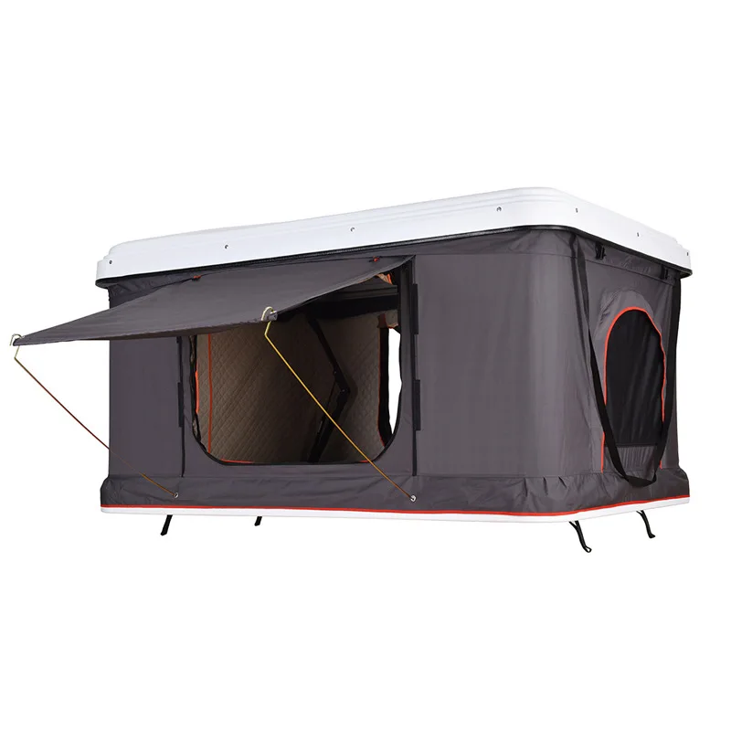 2023 China Hot-selling Car Roof Tent Outdoor Hard Top Double Plus Velvet ABS Car Best Tent Customization
2023 China Hot-selling Car Roof Tent Outdoor Hard Top Double Plus Velvet ABS Car Best Tent Customization