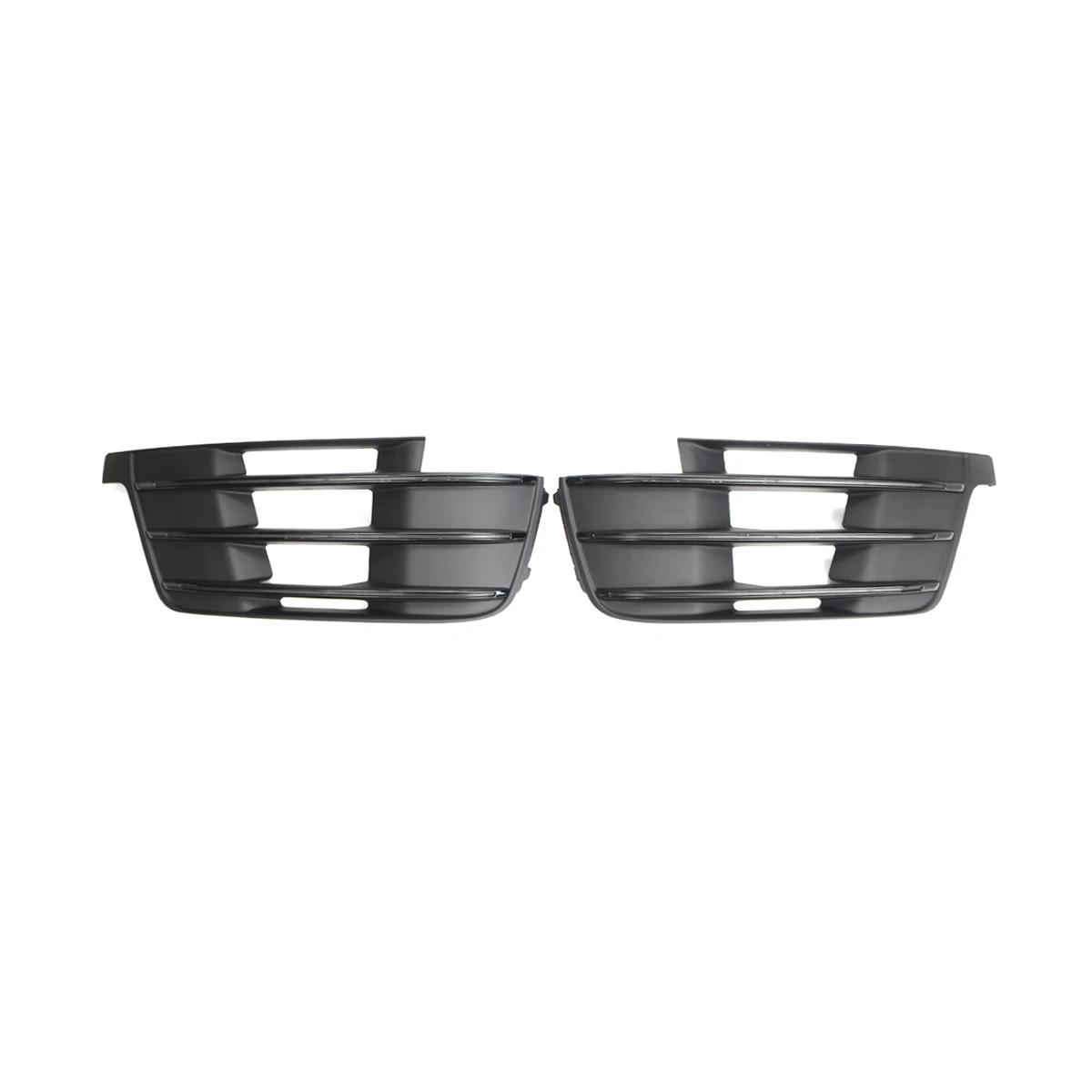 Auto Fog Lamp Trim Grill Black Front Bumper Fog Light Grille Cover For Audi Q7 Sline 2016 2017 2018 2019
Auto Fog Lamp Trim Grill Black Front Bumper Fog Light Grille Cover For Audi Q7 Sline 2016 2017 2018 2019