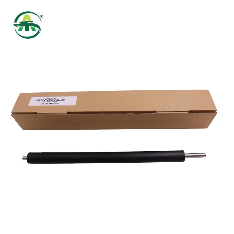 1pcs Lower Fuser Roller Compatible for Canon IR 2520 2530 2525 High Quality Fuser Lower Pressure Roller Copier Spare Parts
1pcs Lower Fuser Roller Compatible for Canon IR 2520 2530 2525 High Quality Fuser Lower Pressure Roller Copier Spare Parts