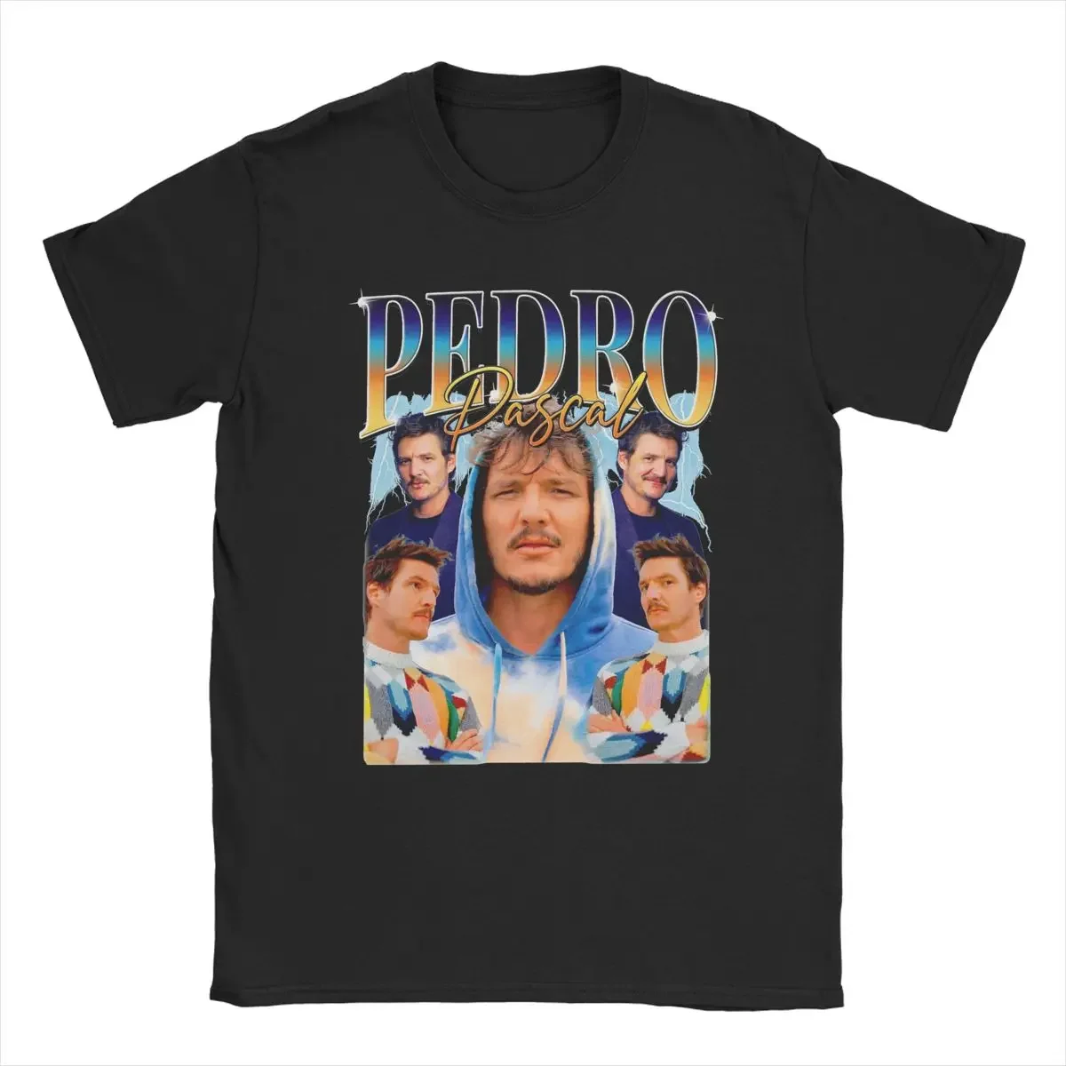 Футболки с рисунком Педро Паскаля для мужчин и женщин, одежда с коротким рукавом, винтажные высококачественные футболки из 100% хлопка
Футболки с рисунком Педро Паскаля для мужчин и женщин, одежда с коротким рукавом, винтажные высококачественные футболки из 100% хлопка