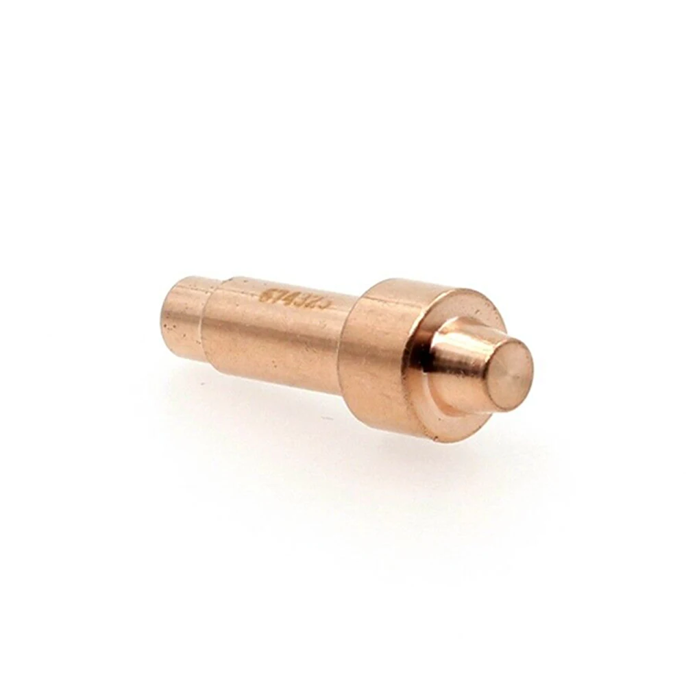 674325 Plasma Electrode Practical Nozzle Plasma Torch XT30XT40 375/625 Xtreme 249926 Cutting Consumables Universal
674325 Plasma Electrode Practical Nozzle Plasma Torch XT30XT40 375/625 Xtreme 249926 Cutting Consumables Universal
