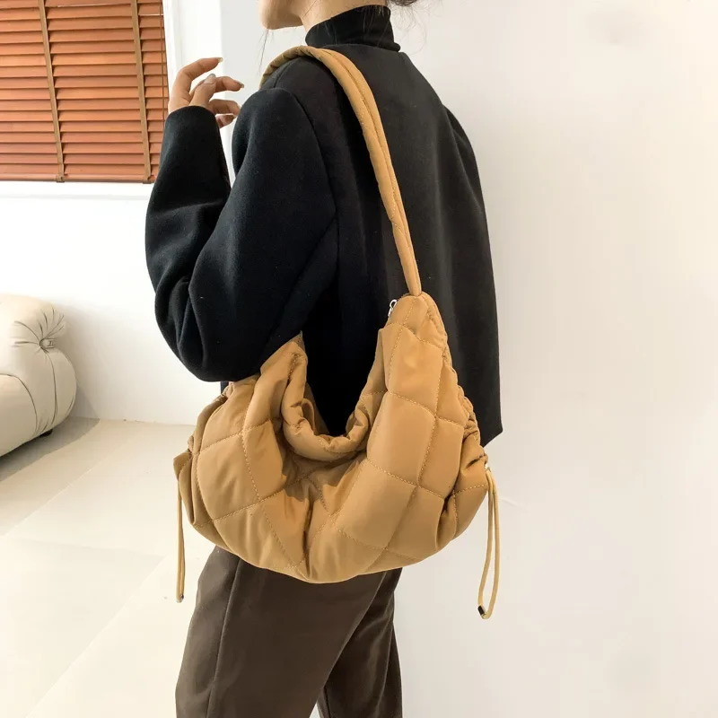 Cotton Shoulder Crossbody Bag For Women Retro Fashion Handbags Ladies Travel Shopper Bags Purse Solid Color Tote Bags
Cotton Shoulder Crossbody Bag For Women Retro Fashion Handbags Ladies Travel Shopper Bags Purse Solid Color Tote Bags
