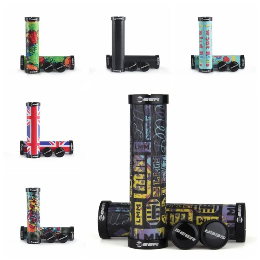 Non-slip Bicycle Handler Grip Bicycle Parts CNC Shock-Absorbing Bike Grip Ultralight Rubber Bike Handle Folding Bike
Non-slip Bicycle Handler Grip Bicycle Parts CNC Shock-Absorbing Bike Grip Ultralight Rubber Bike Handle Folding Bike