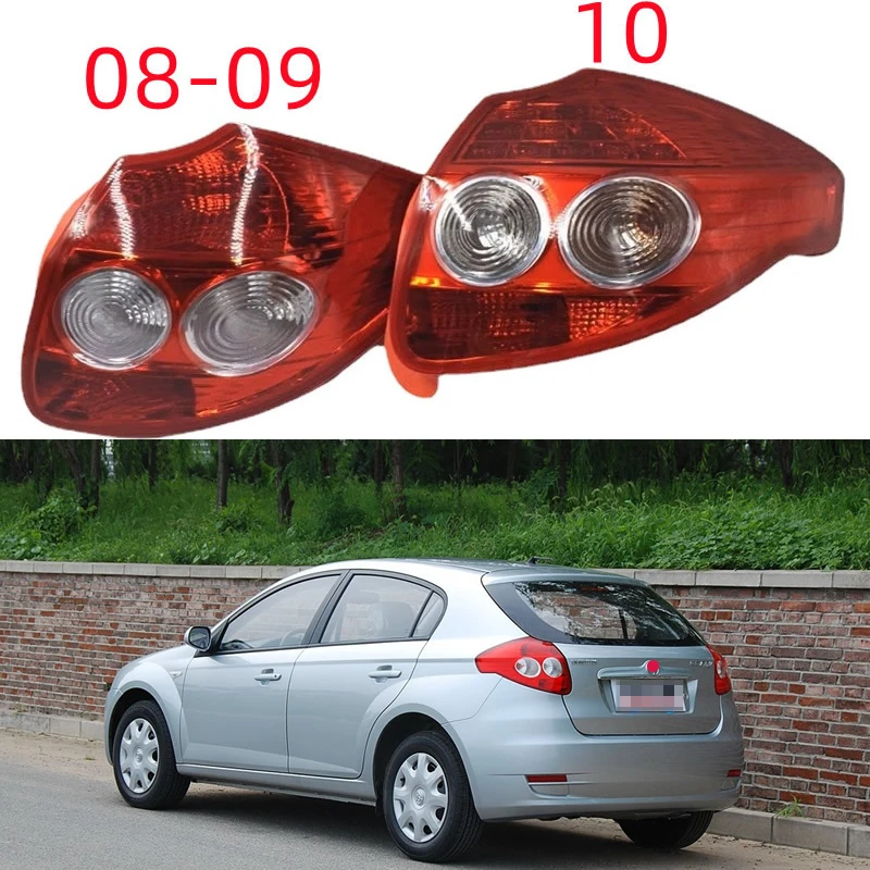 For Brilliance Zhonghua FRV / CROSS 2008 2009 2010 Car Accessories LED Tail Light Assembly Brake lights parking lights Rear lamp
For Brilliance Zhonghua FRV / CROSS 2008 2009 2010 Car Accessories LED Tail Light Assembly Brake lights parking lights Rear lamp