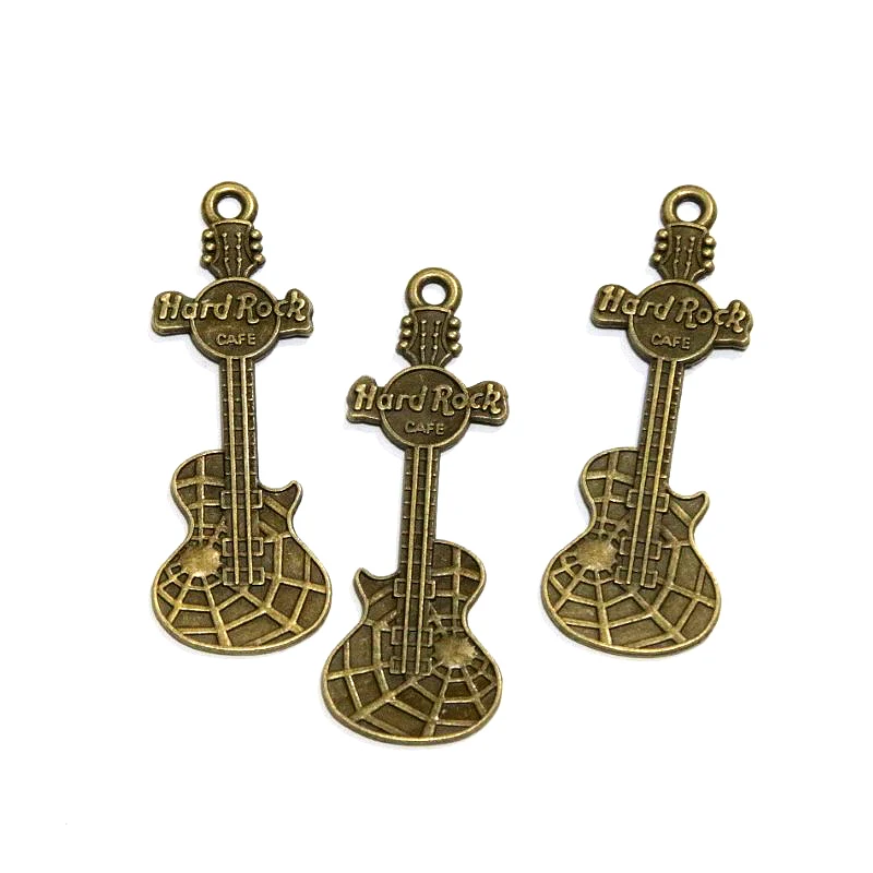 20Pcs Spider Web Guitar Charms Antique Bronze Plated Pendant Jewelry Making DIY Handmade Craft 63*21.8MM
20Pcs Spider Web Guitar Charms Antique Bronze Plated Pendant Jewelry Making DIY Handmade Craft 63*21.8MM