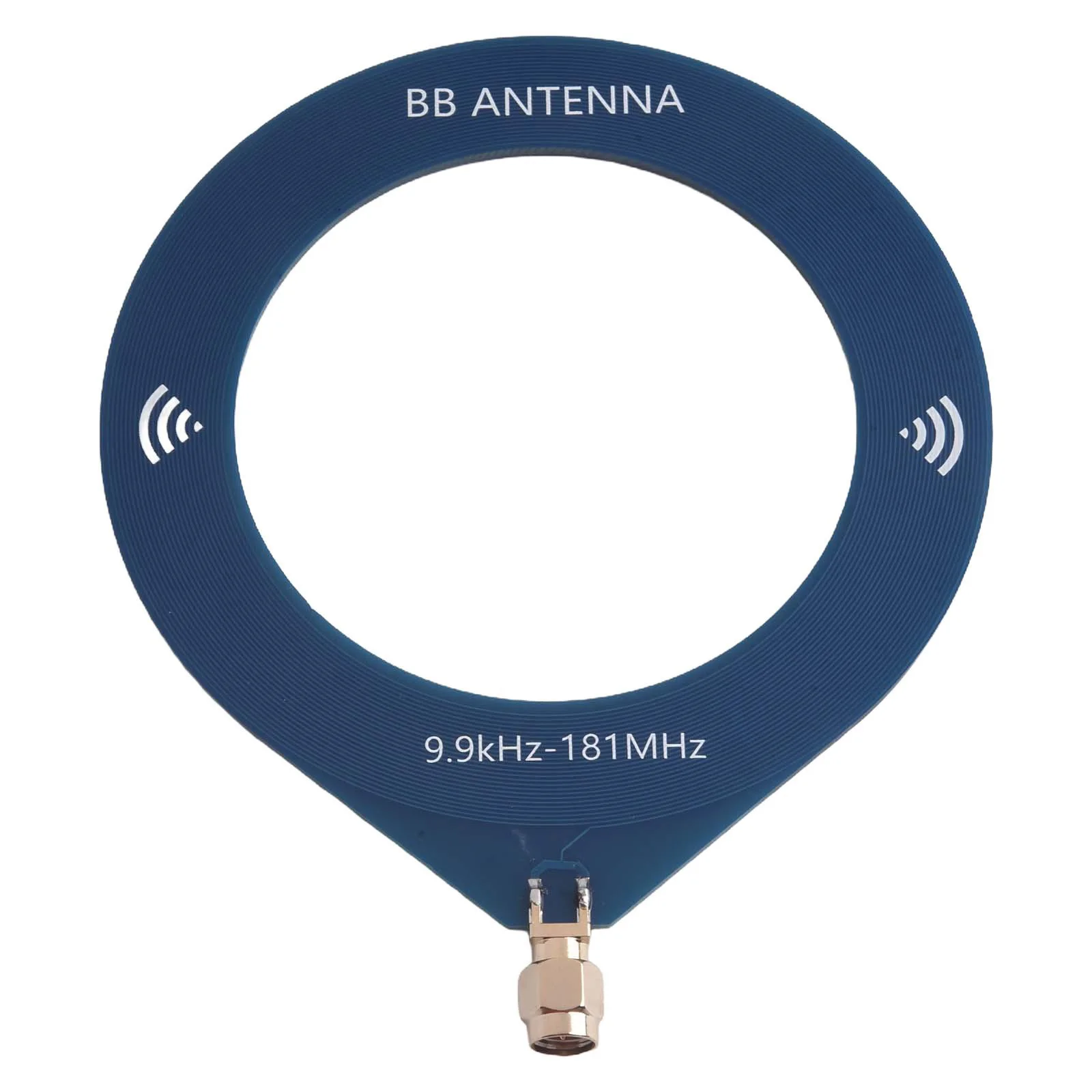 1pc 9.9khz-181mhz Frequency Circular Broadband Portable MW SW Loop Antenna For Radio Malachite receiver TEF6686 receiver
1pc 9.9khz-181mhz Frequency Circular Broadband Portable MW SW Loop Antenna For Radio Malachite receiver TEF6686 receiver
