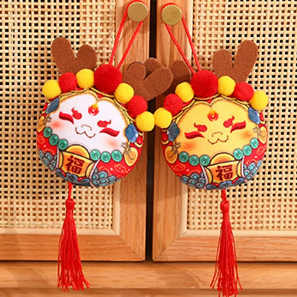 Soft Dragon Toy for Kids Chinese New Year Zodiac Dragon Plush Pendant Stuffed Ornament for Kids 2024 Holiday Gift New Year
Soft Dragon Toy for Kids Chinese New Year Zodiac Dragon Plush Pendant Stuffed Ornament for Kids 2024 Holiday Gift New Year
