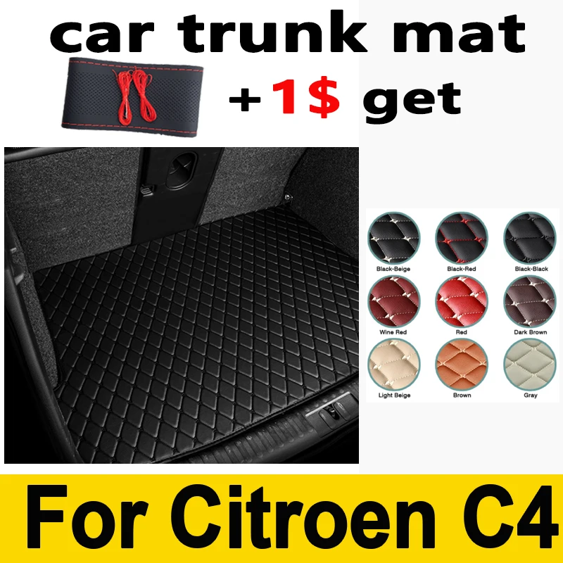 Коврик для багажника автомобиля Citroen C4, двухдверный 2006 2007 2008 2009 2010 2011
Коврик для багажника автомобиля Citroen C4, двухдверный 2006 2007 2008 2009 2010 2011