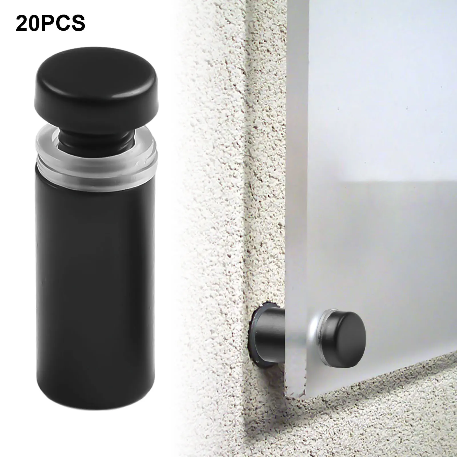 Durable Standoff Nail Screws Black Fixing For Acrylic Picture Frame Glass Signs Parts Stainless Steel Wall Mounted
Durable Standoff Nail Screws Black Fixing For Acrylic Picture Frame Glass Signs Parts Stainless Steel Wall Mounted