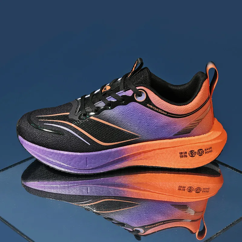 New Couple Running Shoes Carbon Plate Shock Absorbing Mesh Breathable Professional Soft Sole Sports and Casual Shoes
New Couple Running Shoes Carbon Plate Shock Absorbing Mesh Breathable Professional Soft Sole Sports and Casual Shoes