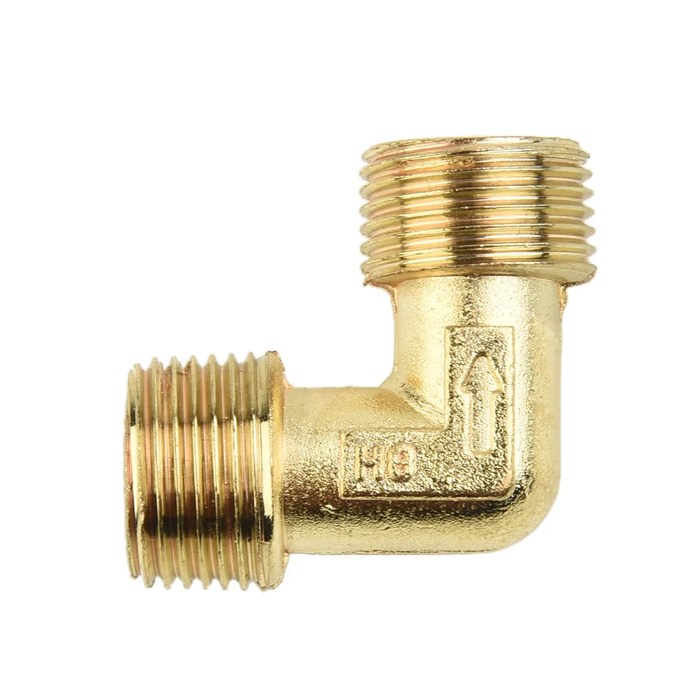 90 Degree Relief Air Compressor Elbow Air Compressor Elbow High-quality Material Pump Brand New Copper Metal Yellow
90 Degree Relief Air Compressor Elbow Air Compressor Elbow High-quality Material Pump Brand New Copper Metal Yellow