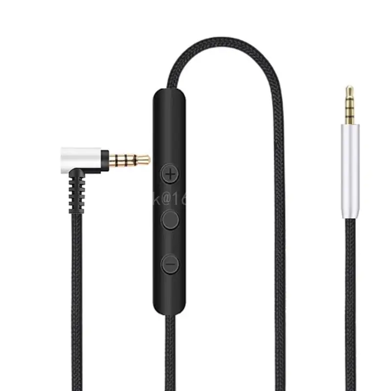 Кабель 3,5–2,5 мм для QC25/QC35/QC35II/QC45/NC700/Y40/Y45, кабель для наушников с микрофоном и пультом дистанционного длина 150
Кабель 3,5–2,5 мм для QC25/QC35/QC35II/QC45/NC700/Y40/Y45, кабель для наушников с микрофоном и пультом дистанционного длина 150
