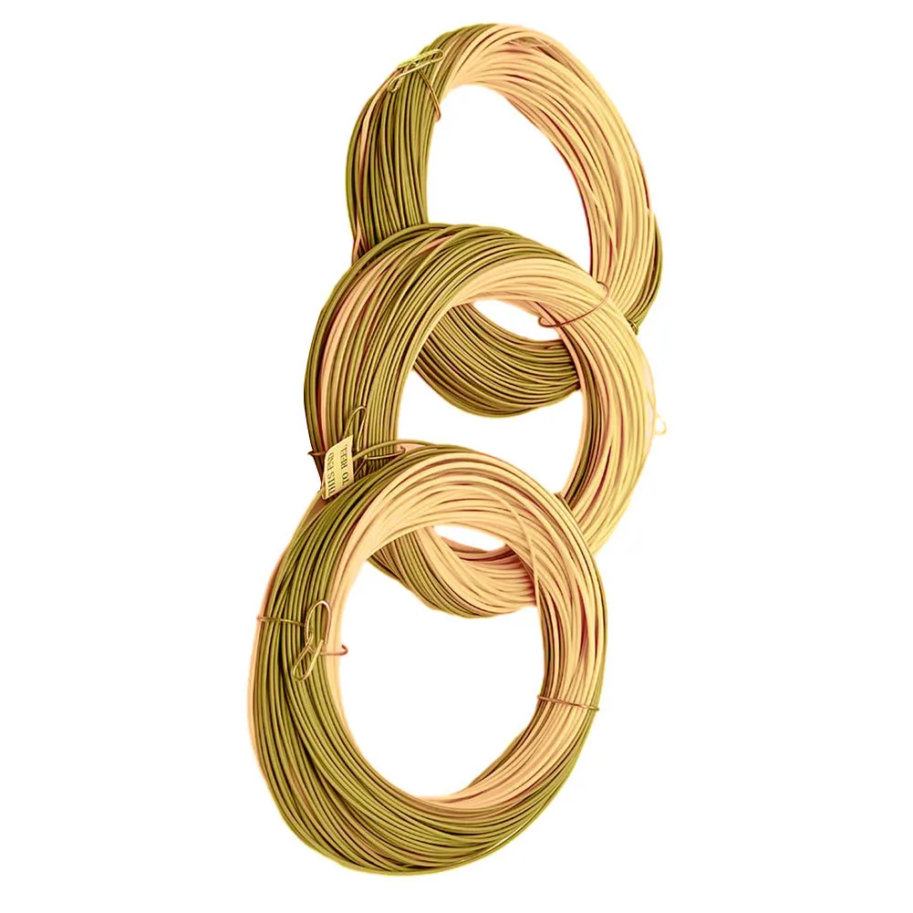 Fly Fishing Line Fly Main Line 90FT Far Casting Fishing Accessories Floating Spey Line Two Colours For Fishing
Fly Fishing Line Fly Main Line 90FT Far Casting Fishing Accessories Floating Spey Line Two Colours For Fishing