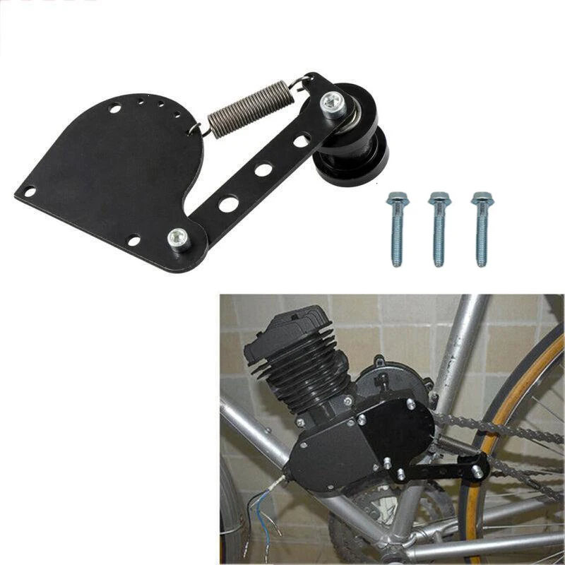 Spring Loaded Chain Tensioner Fits 49cc 66cc 80cc Engine Motorized Bicycle 2 Stroke Engine Motorized Bicycle Chain Tensioner Kit
Spring Loaded Chain Tensioner Fits 49cc 66cc 80cc Engine Motorized Bicycle 2 Stroke Engine Motorized Bicycle Chain Tensioner Kit