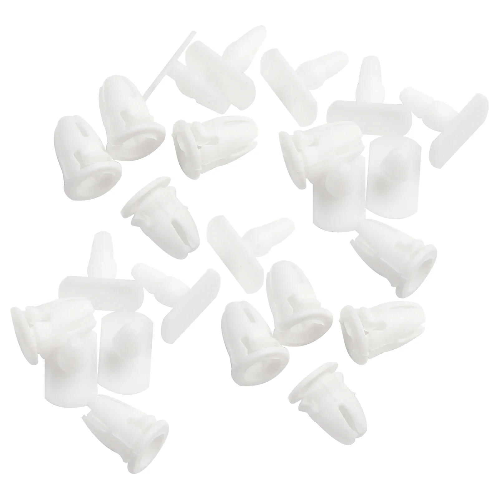 Clips Trim Grommet Left/Right 20PCS Attachment Button Car Disassembled Durable Plastic Replaces For Benz Smart
Clips Trim Grommet Left/Right 20PCS Attachment Button Car Disassembled Durable Plastic Replaces For Benz Smart