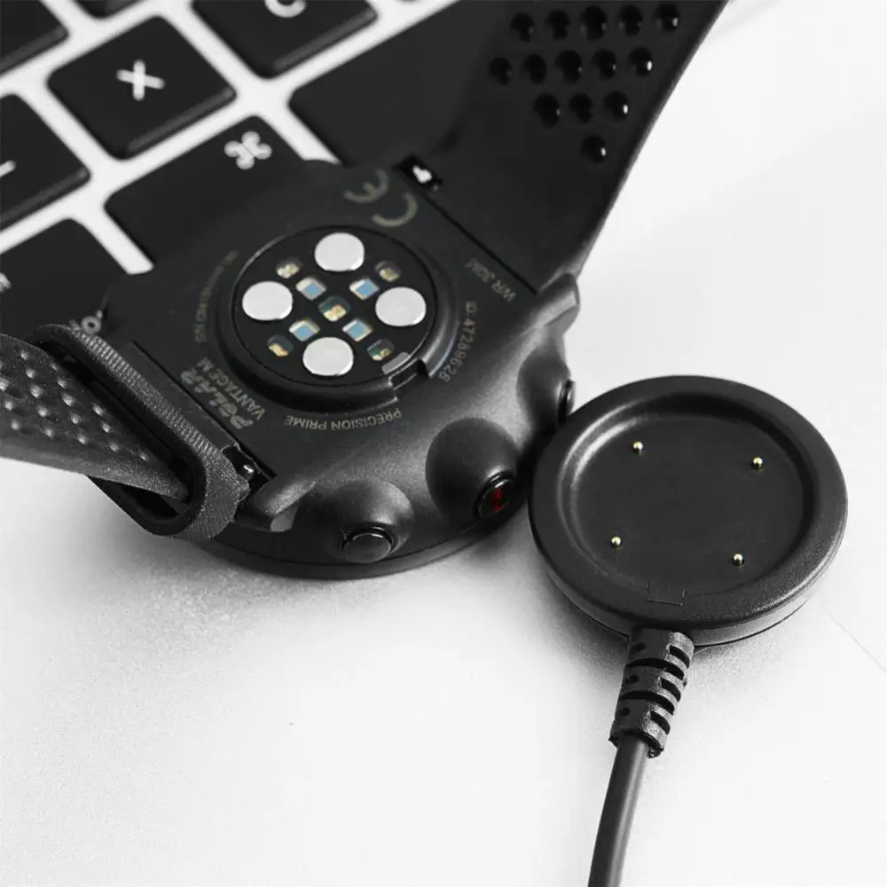 Запасной USB-кабель для зарядного устройства, адаптер для polar Ignite/Ignite2/Grit X Watch
Запасной USB-кабель для зарядного устройства, адаптер для polar Ignite/Ignite2/Grit X Watch