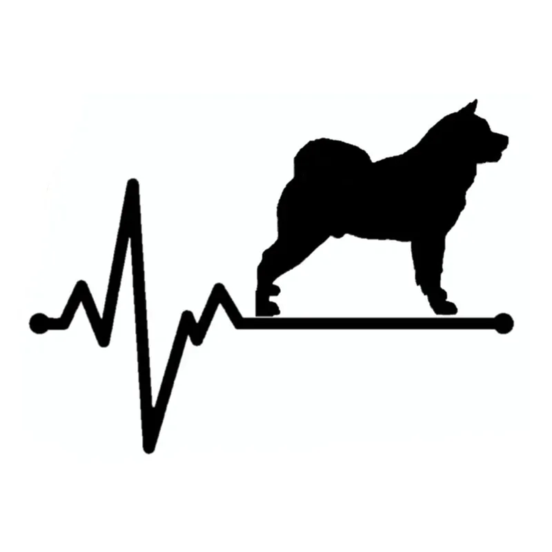 Personalized Fashion Lifeline Dog Cartoon Car Sticker PVC Windshield Bumper Accessories Laptop Decoration Waterproof Auto Decal
Personalized Fashion Lifeline Dog Cartoon Car Sticker PVC Windshield Bumper Accessories Laptop Decoration Waterproof Auto Decal