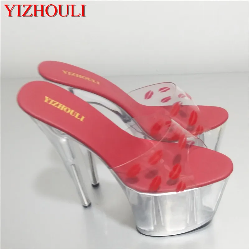20cm high-heeled crystal stiletto sandals, fashion for model stage pole dancing performance catwalk show dance shoes
20cm high-heeled crystal stiletto sandals, fashion for model stage pole dancing performance catwalk show dance shoes