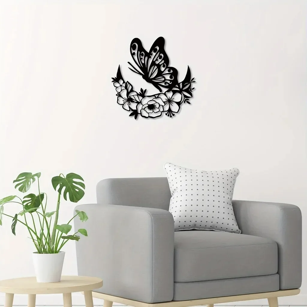 Moon Metal Iron Floral Art Home Decor Moon Phase Boho Wall Decor Flower Butterfly Metal Art Moon Home Wall Hanging Art Decor
Moon Metal Iron Floral Art Home Decor Moon Phase Boho Wall Decor Flower Butterfly Metal Art Moon Home Wall Hanging Art Decor