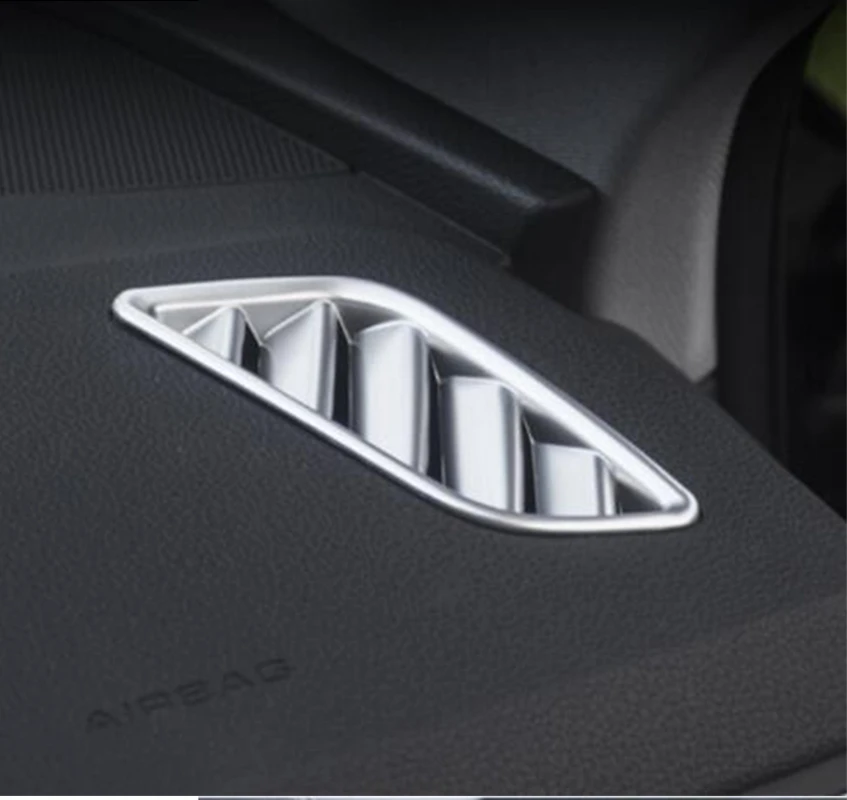 For Audi A4 B9 / A5 2016 -2020 Matte Accessories Interior Car Dashboard Air AC Vent Outlet Frame Decor Cover Trim
For Audi A4 B9 / A5 2016 -2020 Matte Accessories Interior Car Dashboard Air AC Vent Outlet Frame Decor Cover Trim