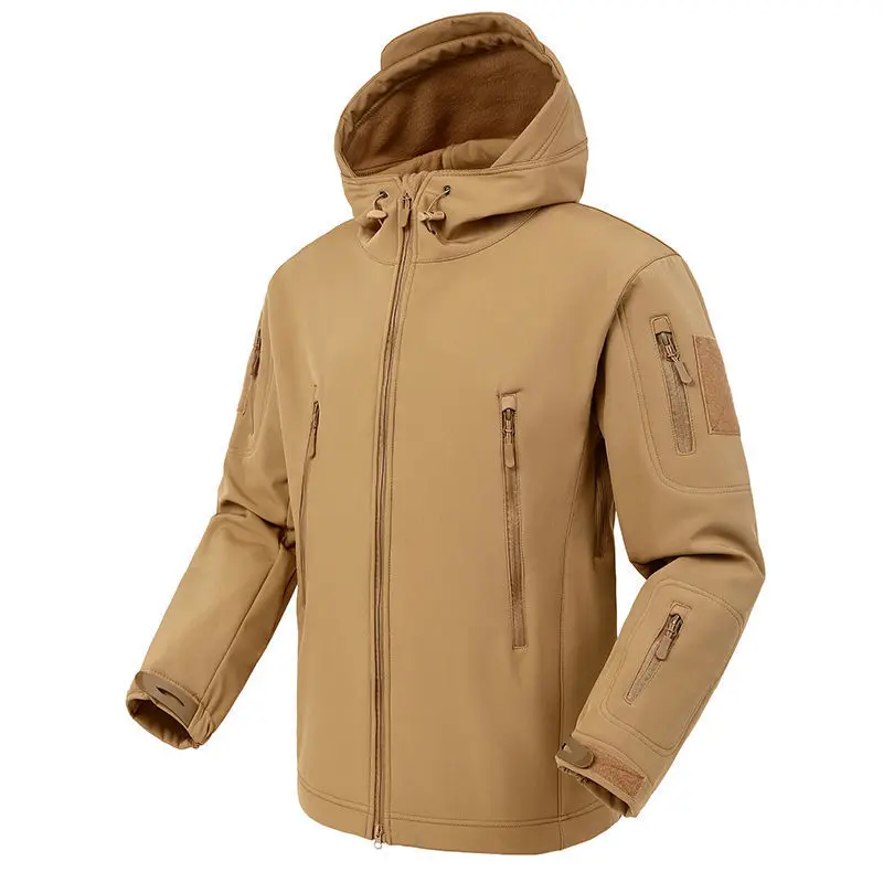 5XL 6XL Men's Tactical Hiking Shark Skin Soft Shell Wind Proof Waterproof Hooded Thermal Military Field Tactical Jacket Pants
5XL 6XL Men's Tactical Hiking Shark Skin Soft Shell Wind Proof Waterproof Hooded Thermal Military Field Tactical Jacket Pants