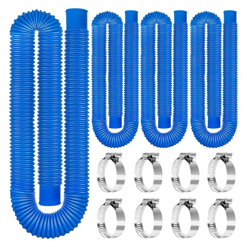 Pool Pump Hose Ground Pool Pipe Adapted To Swimming Pool Filter Pump 300/330/530/1000
Pool Pump Hose Ground Pool Pipe Adapted To Swimming Pool Filter Pump 300/330/530/1000