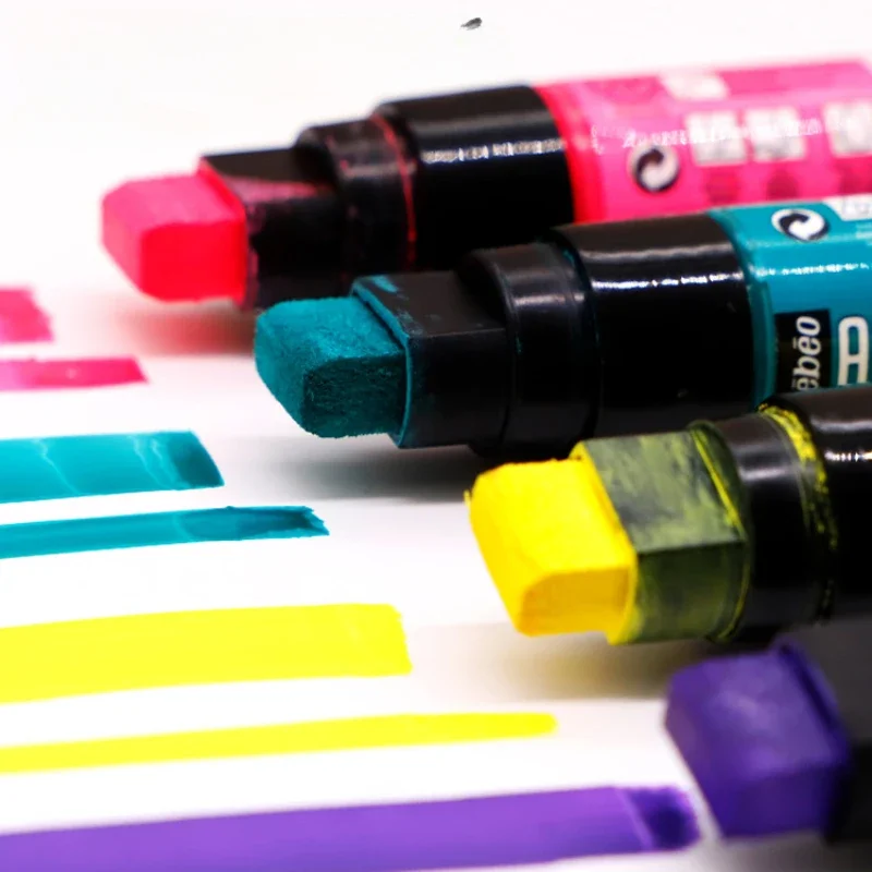 Wide Head Pen Water-based Acrylic Paint Marker Pen Set Handmade DIY Accessory Writing and Drawing Tool
Wide Head Pen Water-based Acrylic Paint Marker Pen Set Handmade DIY Accessory Writing and Drawing Tool