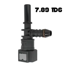 Car Fuel Line Hose Coupler 7.89 ID6 Rubber Nylon Auto Oil Line Hose Coupler Quick Connect Release Carburetor Part Accessories
Car Fuel Line Hose Coupler 7.89 ID6 Rubber Nylon Auto Oil Line Hose Coupler Quick Connect Release Carburetor Part Accessories