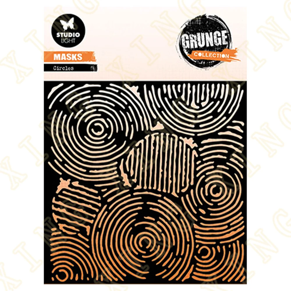 DIY Layering Stencils Wall Painting Lines and Dots Scrapbook Coloring Embossing Album Decorative Paper Card Template Hot Sellin
DIY Layering Stencils Wall Painting Lines and Dots Scrapbook Coloring Embossing Album Decorative Paper Card Template Hot Sellin