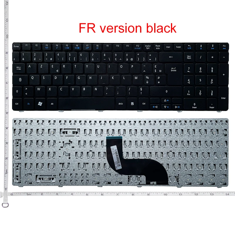 Французская клавиатура для Acer Aspire 7551 5336 5410 5252 5742 7736G 5742Z 5738Z 7551 7540G 7540 7535G 7535g 7736G FR AZERTY
Французская клавиатура для Acer Aspire 7551 5336 5410 5252 5742 7736G 5742Z 5738Z 7551 7540G 7540 7535G 7535g 7736G FR AZERTY