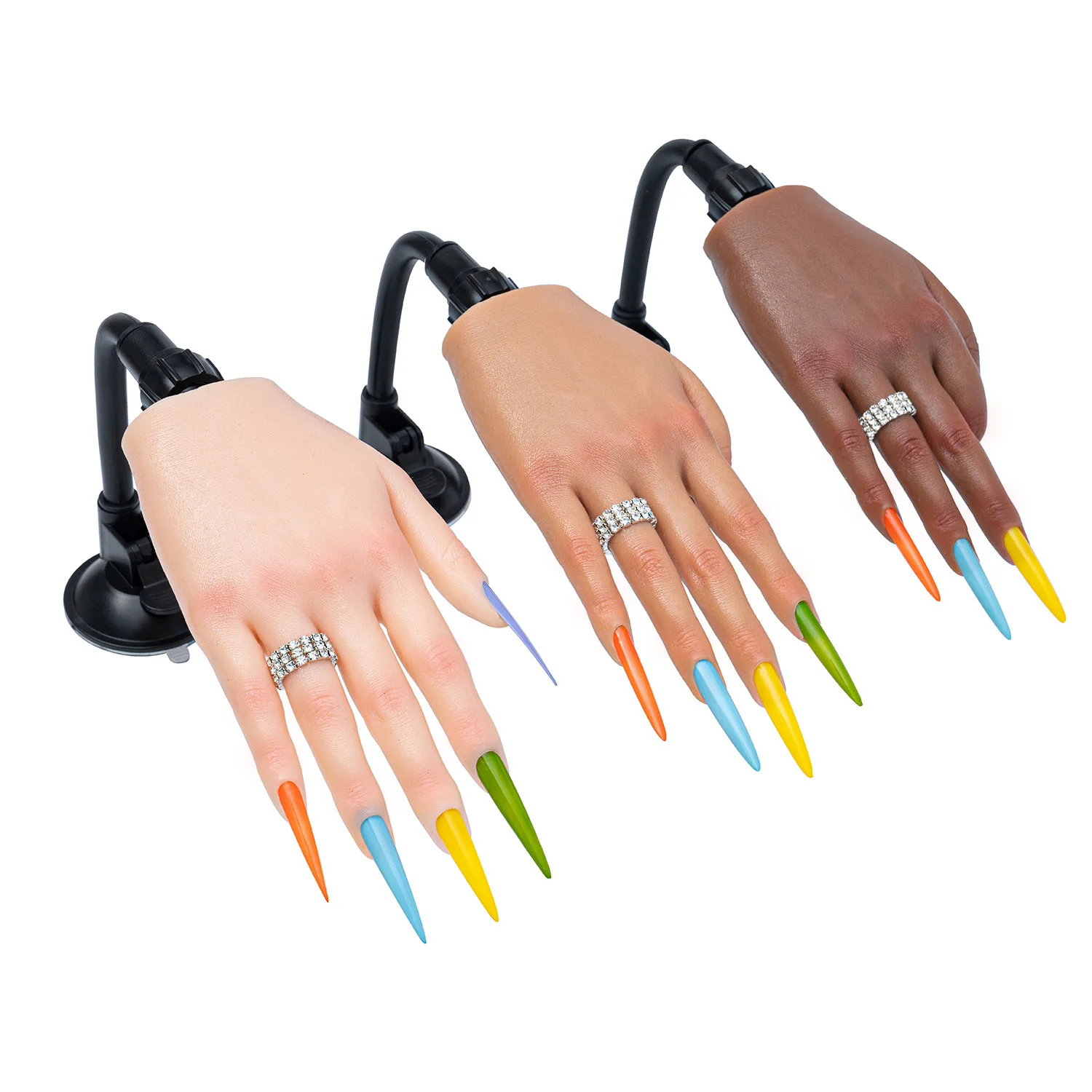 Nail Training Practice Hand For Acrylic Nails Silicone Fake Hands To Nail Practice Hand Model Filming Props Veikmv
Nail Training Practice Hand For Acrylic Nails Silicone Fake Hands To Nail Practice Hand Model Filming Props Veikmv