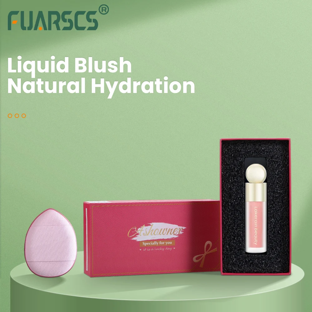 Liquid Blush Velvet Matte Blusher Face Pigment Waterproof Longlasting Beauty Natural Moisturizing Rouge Blush Makeup Cosmetics
Liquid Blush Velvet Matte Blusher Face Pigment Waterproof Longlasting Beauty Natural Moisturizing Rouge Blush Makeup Cosmetics