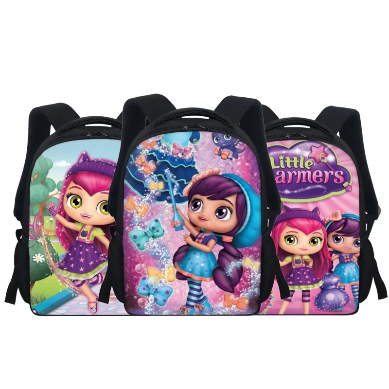 Kids Mini Preschool School Bags Little Kawaii Charmers Kindergarten Children Schoolbags Zipper Elementary School Baby Backpacks
Kids Mini Preschool School Bags Little Kawaii Charmers Kindergarten Children Schoolbags Zipper Elementary School Baby Backpacks