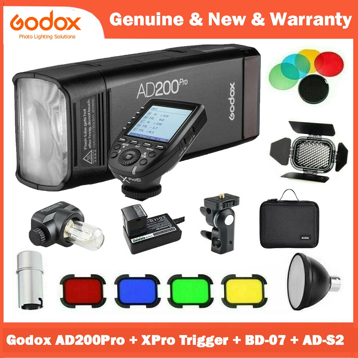 Карманная стробоскопическая вспышка Godox AD200 Pro AD200Pro 200 Вт TTL для DSLR с зеркальной дверью с сотовой сеткой и отражателем
Карманная стробоскопическая вспышка Godox AD200 Pro AD200Pro 200 Вт TTL для DSLR с зеркальной дверью с сотовой сеткой и отражателем