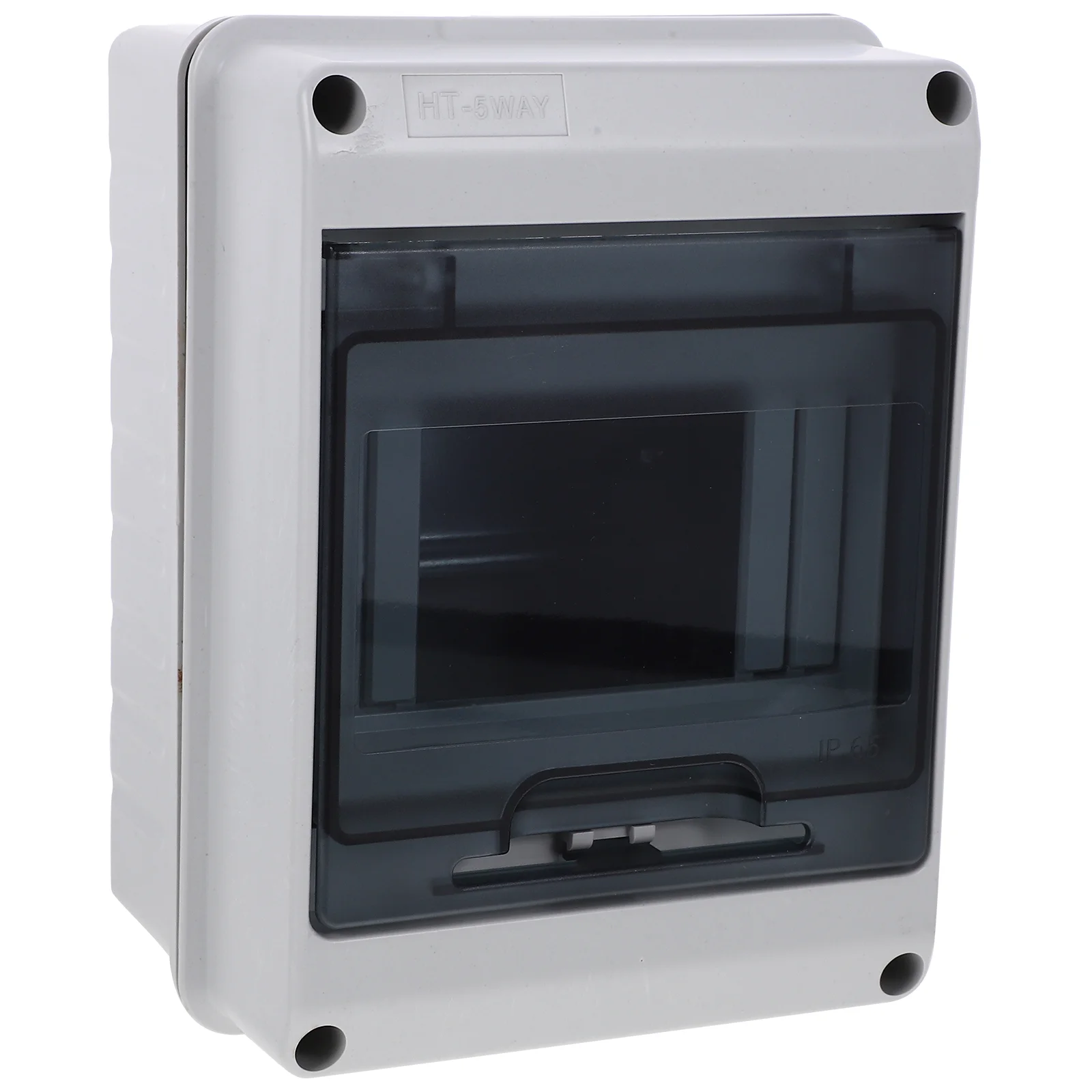 2 Way Distribution Box Electrical Boxes Plastic Electronic Junction Case Weatherproof Protective Circuit Breaker Abs
2 Way Distribution Box Electrical Boxes Plastic Electronic Junction Case Weatherproof Protective Circuit Breaker Abs
