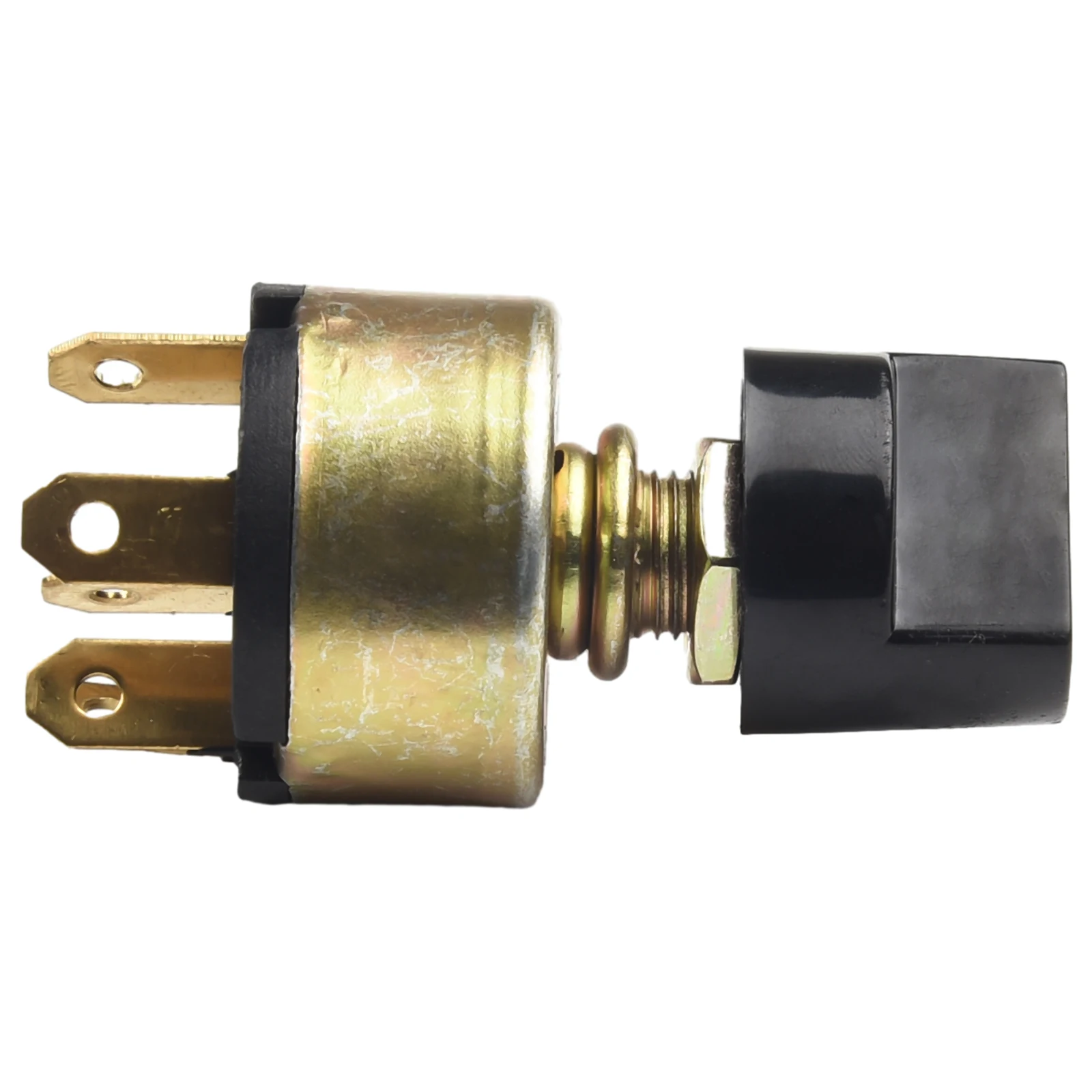 1PCS Durable Switch Conditioner Switch 4 Position 3 6A 120VAC B-C-H Elector Rotary Switch For Car Air Conditioner
1PCS Durable Switch Conditioner Switch 4 Position 3 6A 120VAC B-C-H Elector Rotary Switch For Car Air Conditioner