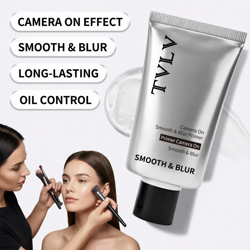 Jelly Moisturizing Transparent Makeup Primer Suitable For Facial Base Makeup, Long lasting And Comfortable Makeup Feel 3 Sf6cc1d44655e4733849fa778464b5a8ae