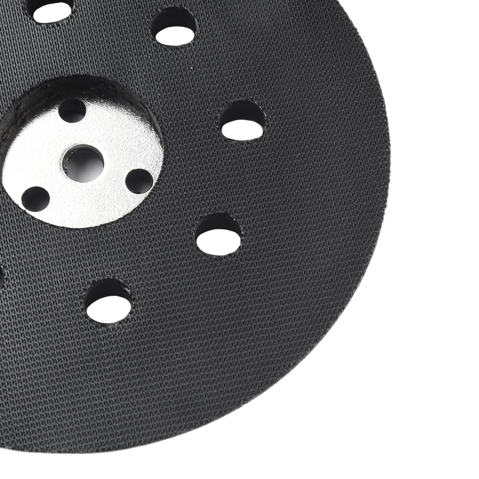 5 Inch 8 Hole Hook And Loop Sanding Pad Backing Plate For Bosch Sander RS032 & RS031 Models 1295DP 1295DH Turbo Grinding Machine
5 Inch 8 Hole Hook And Loop Sanding Pad Backing Plate For Bosch Sander RS032 & RS031 Models 1295DP 1295DH Turbo Grinding Machine