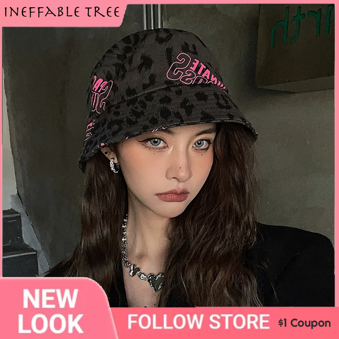 Summer Bucket Hat Women Leopard Fluorescent Graffiti Ladies Bucket Hats Climbing Outdoor Sport Sunscreen Fisherman Caps Women
Summer Bucket Hat Women Leopard Fluorescent Graffiti Ladies Bucket Hats Climbing Outdoor Sport Sunscreen Fisherman Caps Women