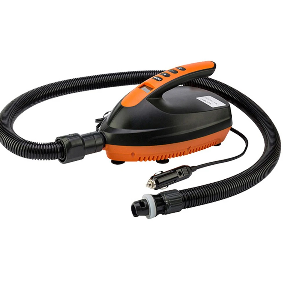 Sporting Goods Pump Air Pump With 6 Nozzles 12V DC Connector Automatically Stop HT-781 HT-782 HT-790 LCD Screen Display
Sporting Goods Pump Air Pump With 6 Nozzles 12V DC Connector Automatically Stop HT-781 HT-782 HT-790 LCD Screen Display