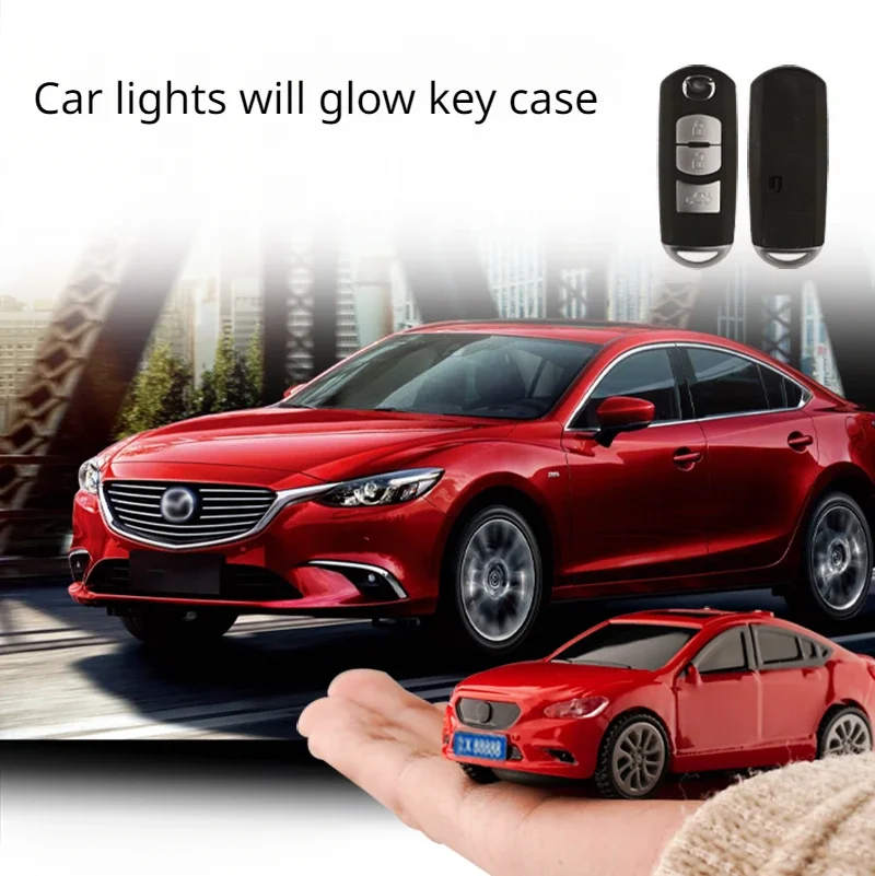 For Mazda Atenza Tower Key Case Car Model Case Remote Control Protective Cover Honda Keychain Accessories Gifts Car Decorations
For Mazda Atenza Tower Key Case Car Model Case Remote Control Protective Cover Honda Keychain Accessories Gifts Car Decorations