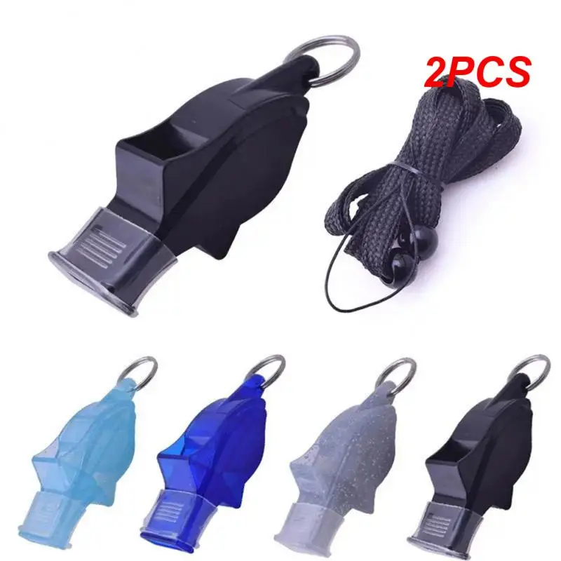 2PCS High quality Sports Like Big Sound Whistle Seedless Plastic Whistle Professional Soccer Basketball Referee Whistle outdoor
2PCS High quality Sports Like Big Sound Whistle Seedless Plastic Whistle Professional Soccer Basketball Referee Whistle outdoor