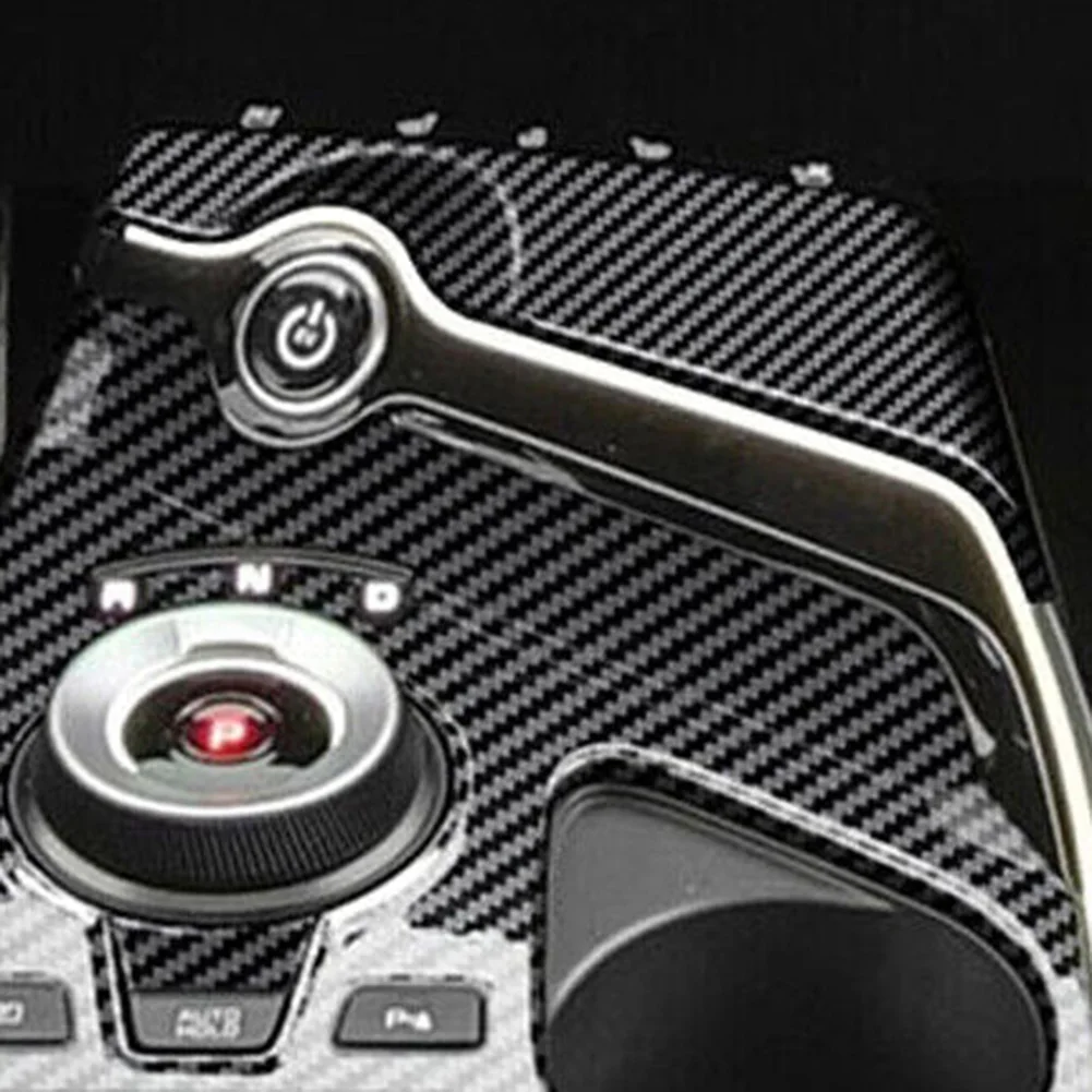 Center Console Frame Carbon Fiber Pattern Center Console Frame Trim Cover for KIA 2022 EV6 – Upgrade Your Look
Center Console Frame Carbon Fiber Pattern Center Console Frame Trim Cover for KIA 2022 EV6 – Upgrade Your Look