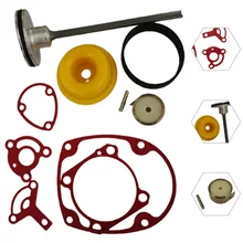 Rebuild Kit Piston Driver Gasket Seal Ribbon Spring Set Bumper Cylinder Ring Service Kit For NR83A / A2 Framing Nailer
Rebuild Kit Piston Driver Gasket Seal Ribbon Spring Set Bumper Cylinder Ring Service Kit For NR83A / A2 Framing Nailer