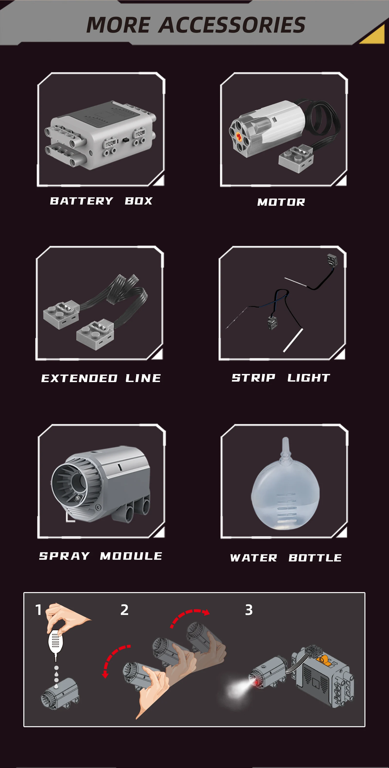 1394Pcs Technical Car Part Building Block The Motorzed V8 Engine Model Set With LED Light Assembly Brick Toys Kid Christmas Gift 1394Pcs Technical Car Part Building Block The Motorzed V8 Engine Model Set With LED Light Assembly Brick Toys Kid Christmas Gift