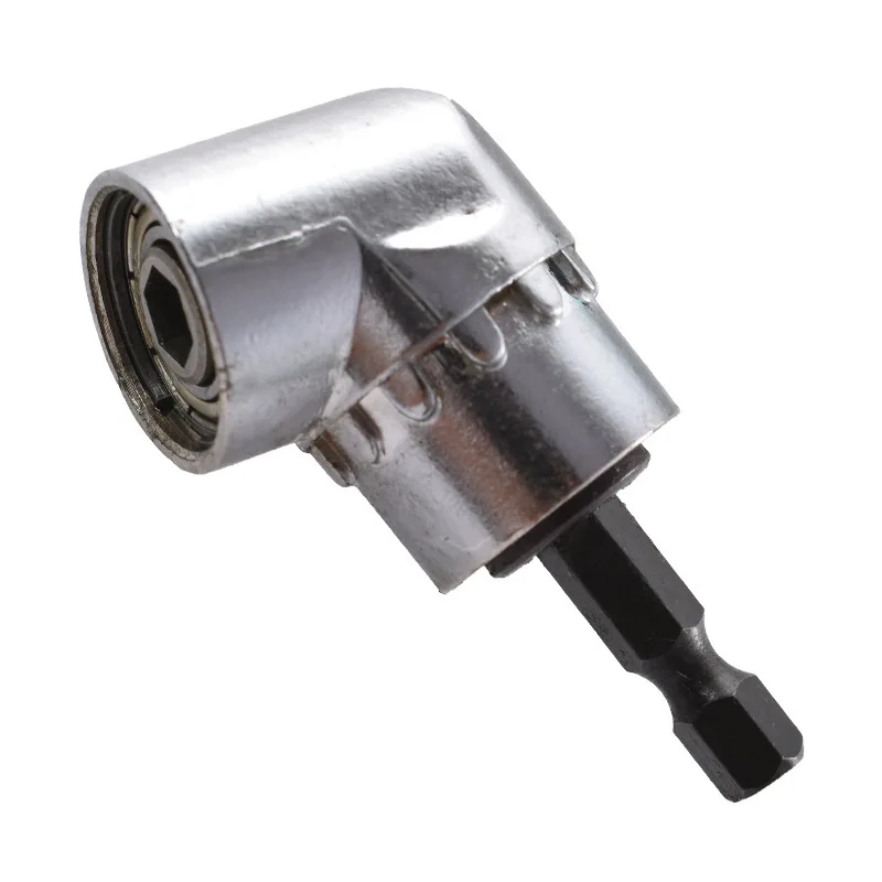 Screwdriver Bit 105 Degree Bending Device Extension Screwdriver Socket Holder Adapter Electric Drill Accessories Extension
Screwdriver Bit 105 Degree Bending Device Extension Screwdriver Socket Holder Adapter Electric Drill Accessories Extension