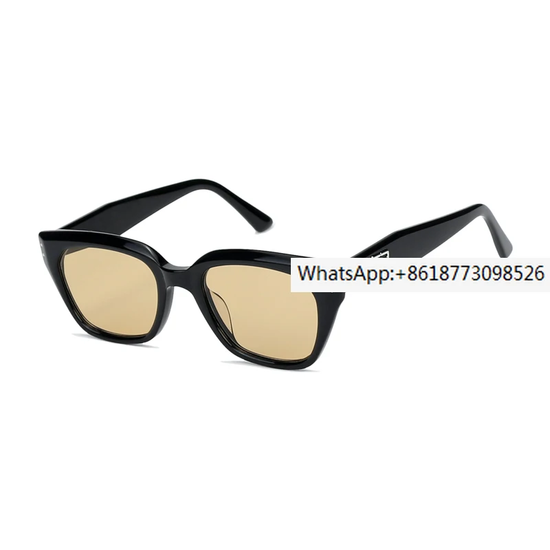 Sunglasses NADA UV resistant sheet UV400 sun shading and sunscreen sunglasses for men and women Olive green
Sunglasses NADA UV resistant sheet UV400 sun shading and sunscreen sunglasses for men and women Olive green